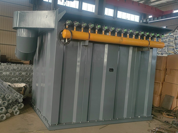 礦山布袋除塵器