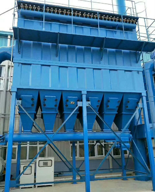 塑燒板除塵器，塑燒板除塵器，熱軋機(jī)塑燒板除塵器